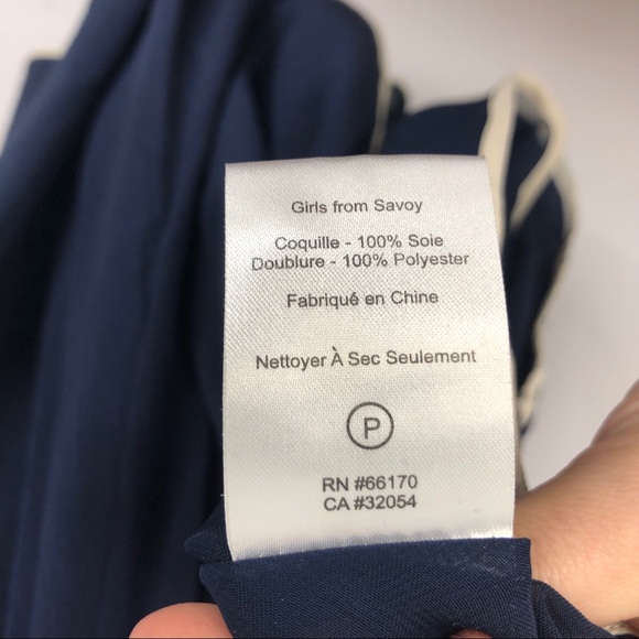 Anthropologie Gull Wing Dress - Picture 8 of 8